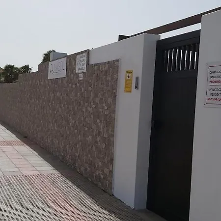 Nahir Apartment Corralejo