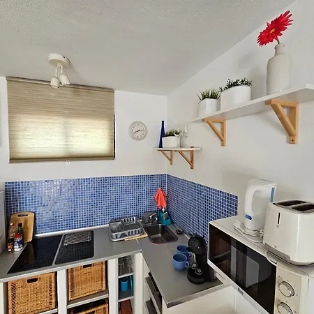 Nahir Apartment Corralejo